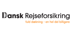 Dansk Rejseforsikring logo - Rejseforsikringer.dk