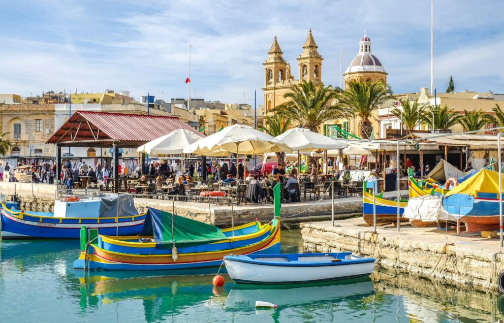 Rejseforsikring Malta