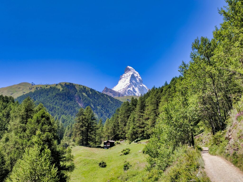 Rejseforsikring Schweiz