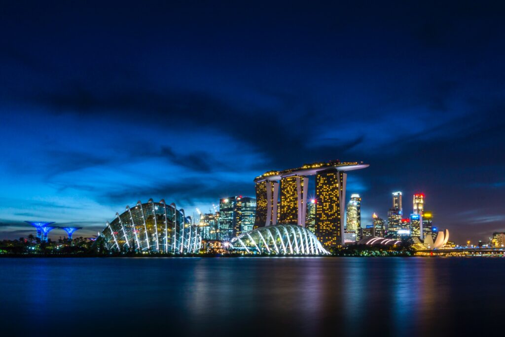 Rejseforsikring Singapore