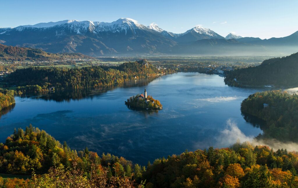 Rejseforsikring Slovenien