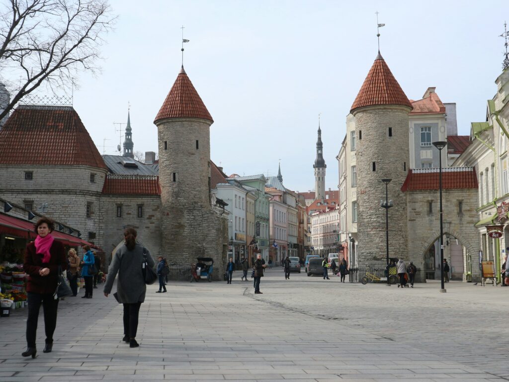 Rejseforsikring Estland